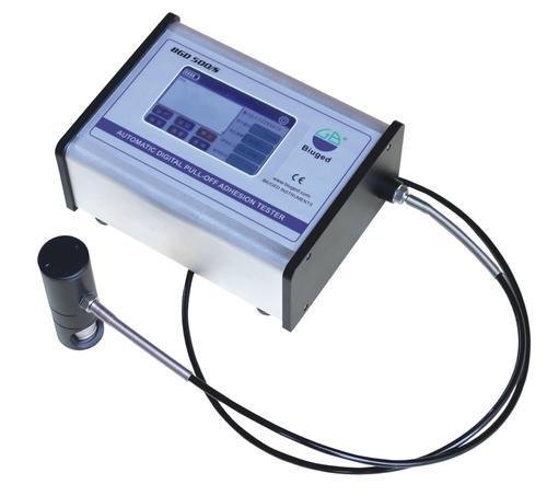 Automatic Pull Off Adhesion Tester